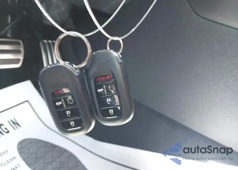 2022 Honda Civic Sport z USA, uszkodzony, nr VIN 2HGFE2F59NH589371